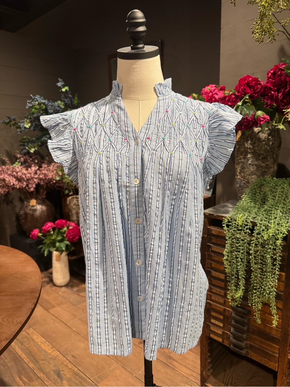 NWOT - THML top Size Small